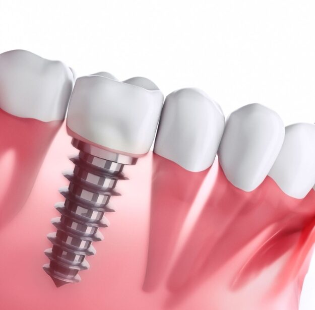 Dental Implants Prosthodontics التركيبات