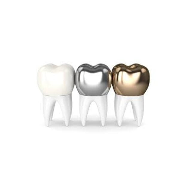 Dental Crowns تيجان الأسنان